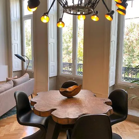 Chic&cozy - Ateneu 公寓 *