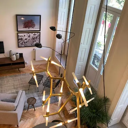 Chic&cozy - Ateneu 公寓 *