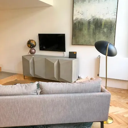 Appartement Chic&cozy - Ateneu Porto