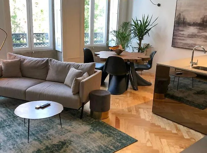 Apartman Chic&cozy - Ateneu *