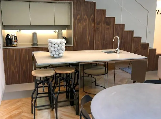 Chic&cozy - Ateneu Appartement Porto