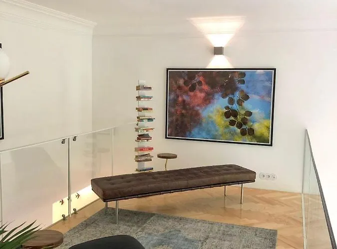 Chic&cozy - Ateneu Apartman *