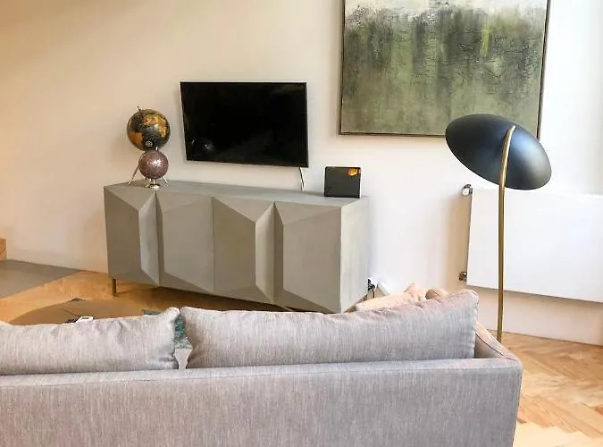 Apartman Chic&cozy - Ateneu Porto