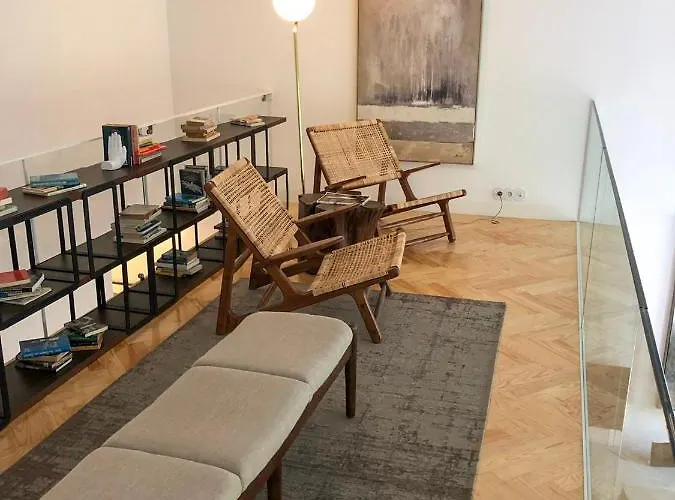 Chic&cozy - Ateneu Appartement Porto