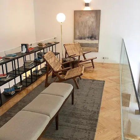 Chic&cozy - Ateneu Lejlighed Porto