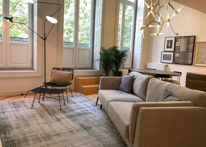 Chic&cozy - Ateneu * פורטו