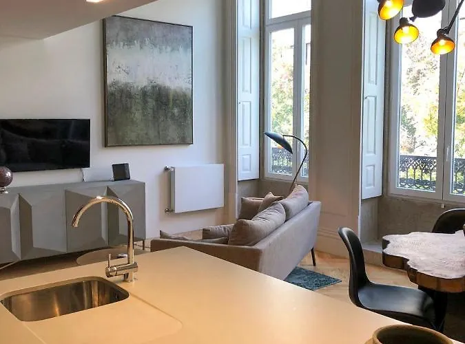 Chic&cozy - Ateneu פורטו