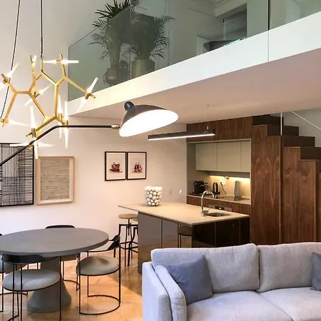 Appartamento Chic&cozy - Ateneu