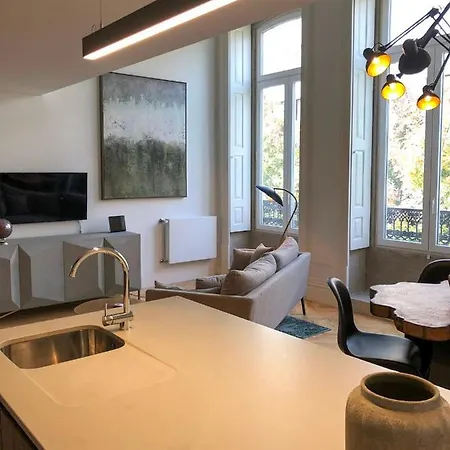 Chic&cozy - Ateneu Oporto