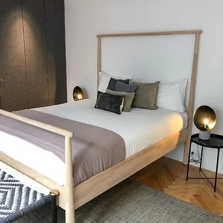 Appartamento Chic&cozy - Ateneu Oporto