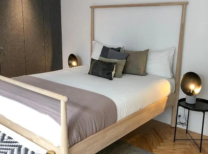 Apartamento Chic&cozy - Ateneu Porto